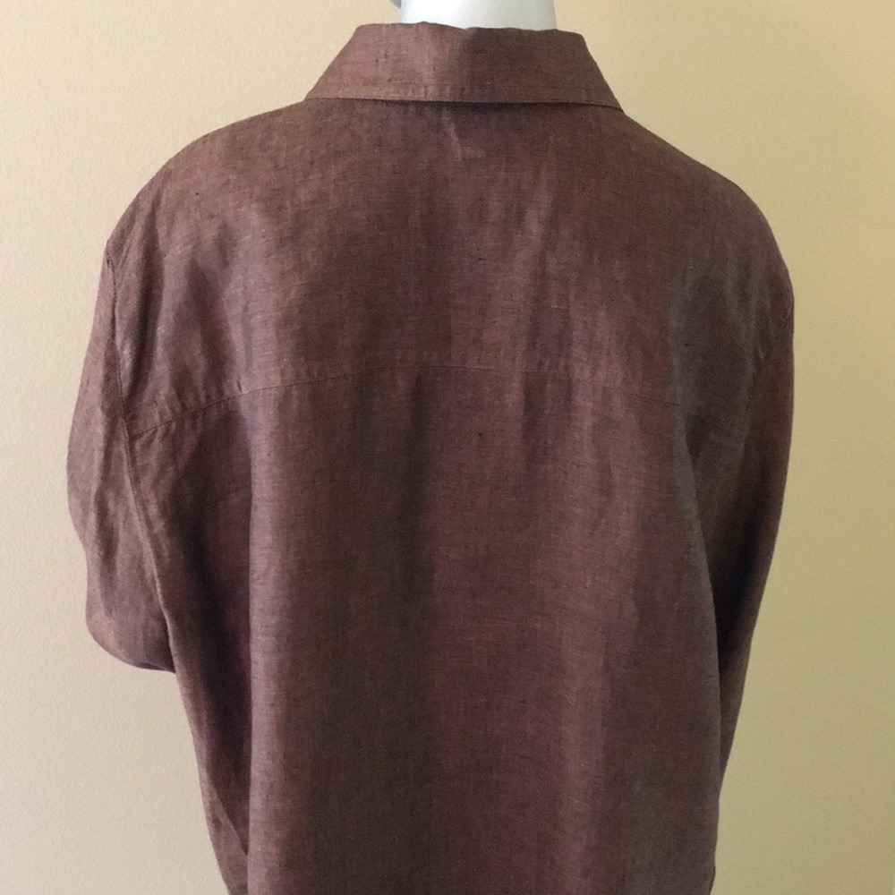 ESCADA Margaretha Ley 100% linen blazer - Picture 7 of 12